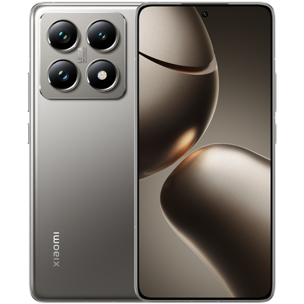 Смартфон Xiaomi 14T Pro 12/1024GB Titan Gray