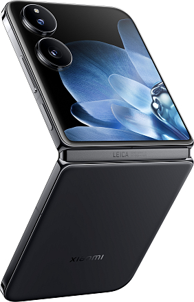 Xiaomi MIX Flip 12/512 Гб Qora Smartfoni