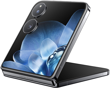 Смартфон Xiaomi MIX Flip 12/512 Гб Черный