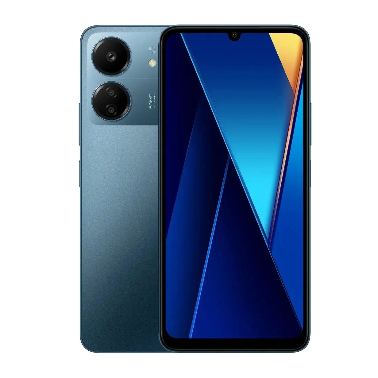 Smartfon Xiaomi Poco C65 6/128GB Blue