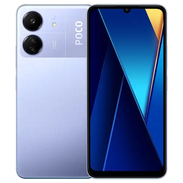 Smartfon Xiaomi Poco C65 6/128GB Violet