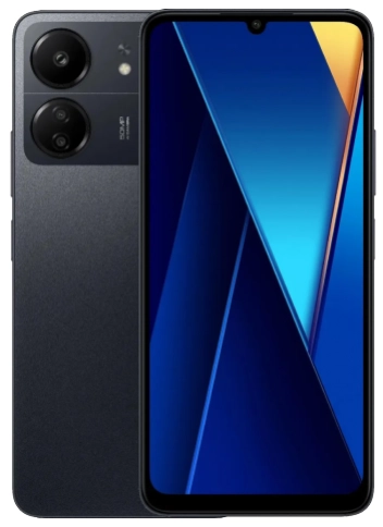 Smartfon Xiaomi Poco C65 8/256GB Black