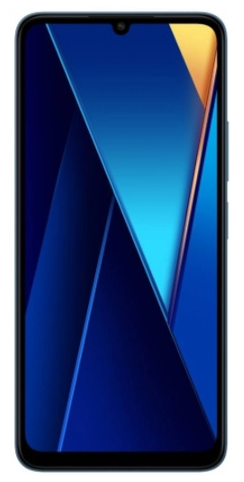 Смартфон Xiaomi Poco C65 8/256GB Тёмно-бирюзовый