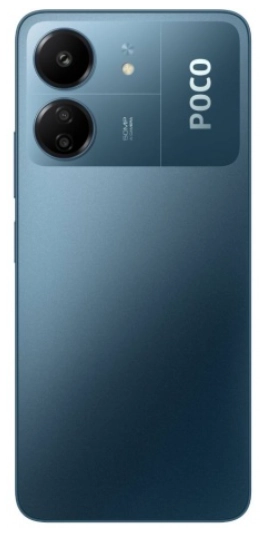 Смартфон Xiaomi Poco C65 8/256GB Тёмно-бирюзовый