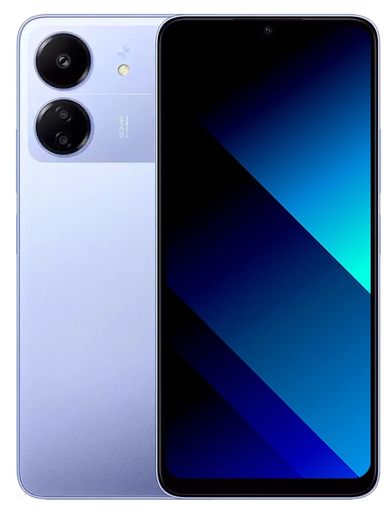 Смартфон Xiaomi Poco C65 8/256GB Violet