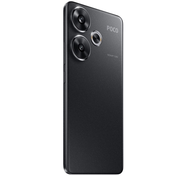 Смартфон Xiaomi Poco F6 12/512GB Black