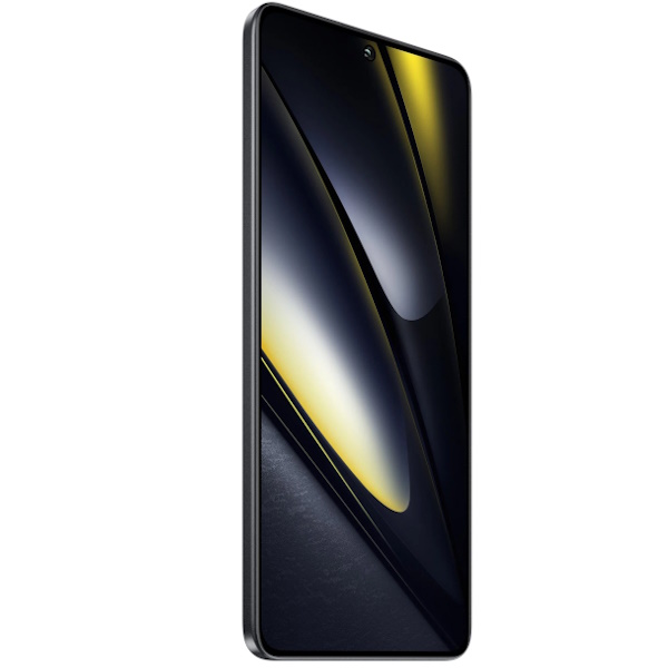 Смартфон Xiaomi Poco F6 12/512GB Black