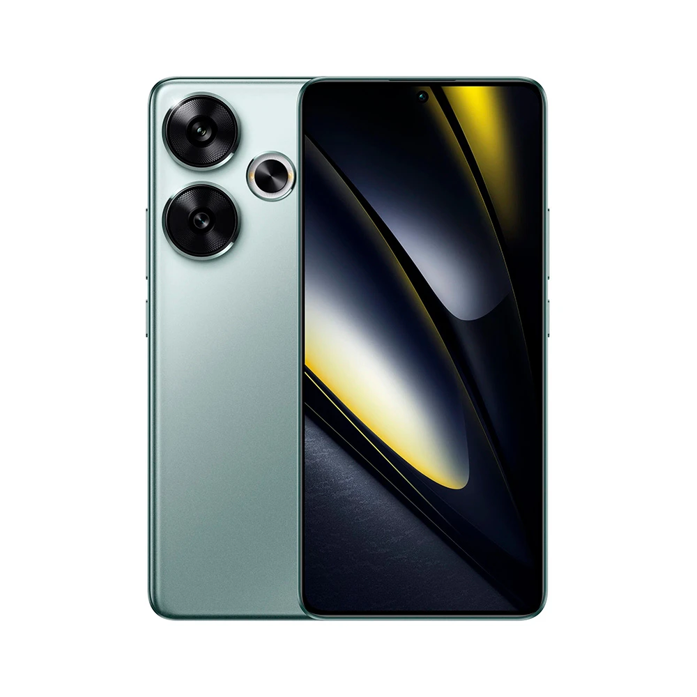 Xiaomi Poco F6 12/512GB Green Smartfoni