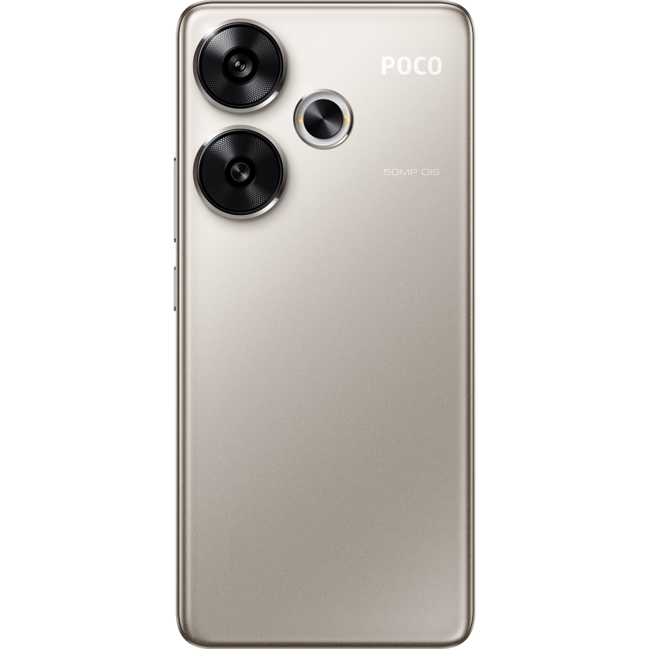 Xiaomi Poco F6 8/256GB Titanium Smartfoni
