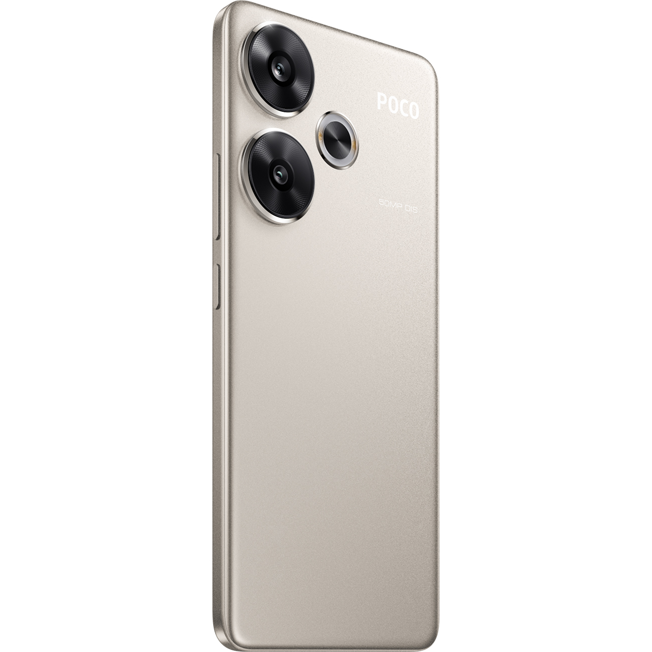 Xiaomi Poco F6 8/256GB Titanium Smartfoni