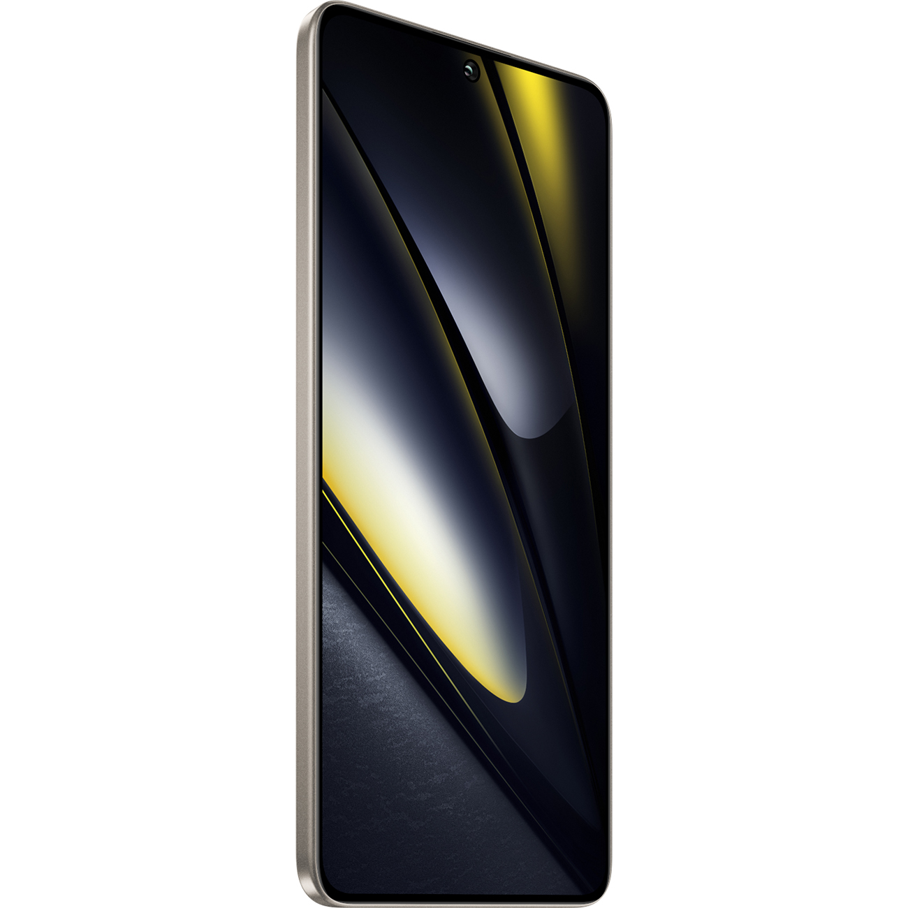 Xiaomi Poco F6 8/256GB Titanium Smartfoni