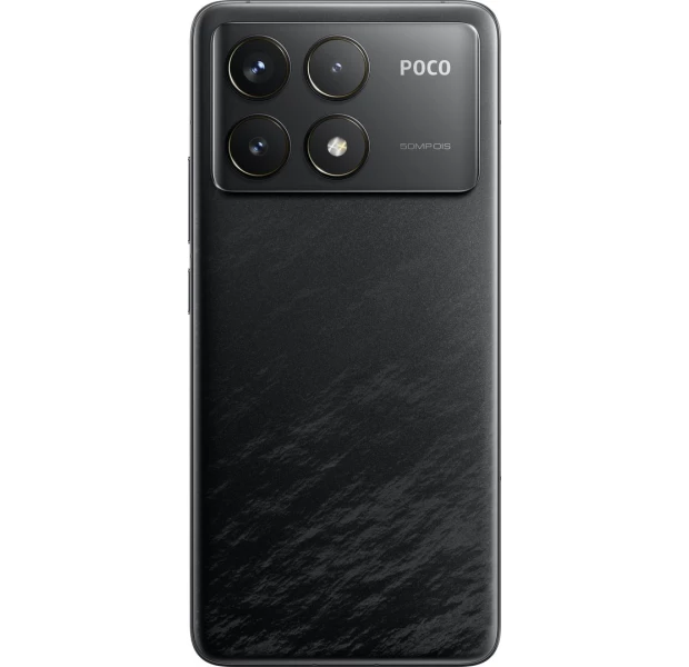 Смартфон Xiaomi Poco F6 Pro 12/256GB Black