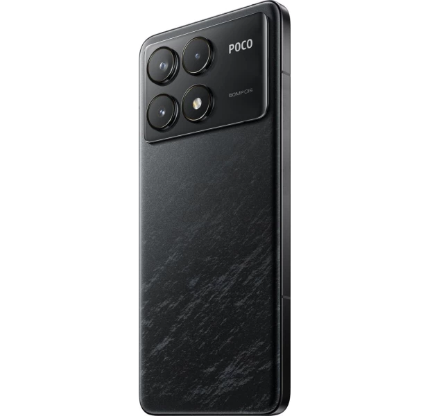 Смартфон Xiaomi Poco F6 Pro 16/1024 GB black