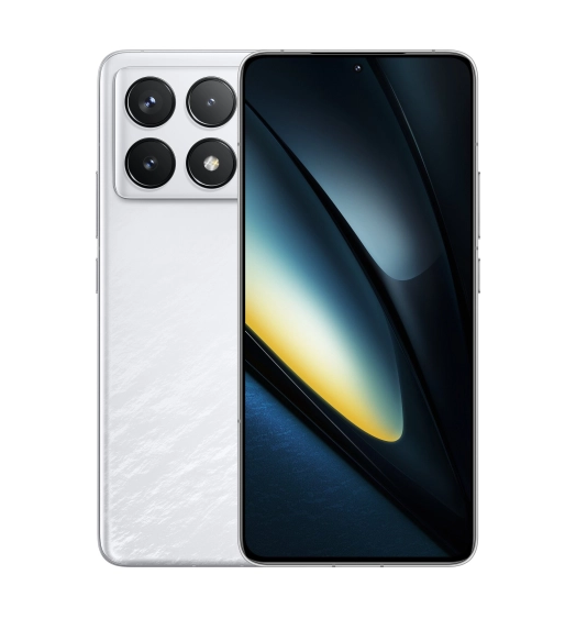 Xiaomi Poco F6 Pro 16/1024 GB whie Smartfoni