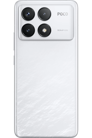 Xiaomi Poco F6 Pro 16/1024 GB whie Smartfoni
