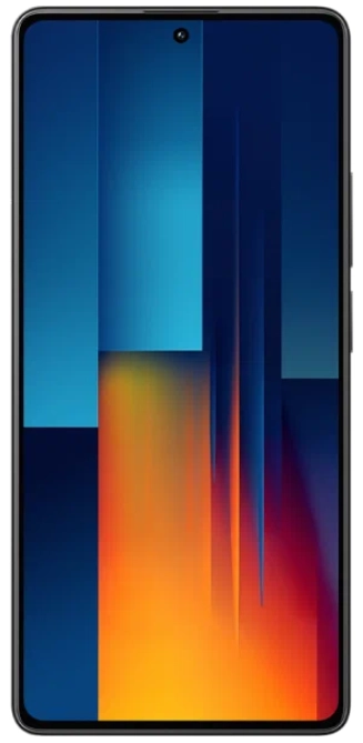 Xiaomi Poco M6 Pro 8/256GB Qora Smartfoni