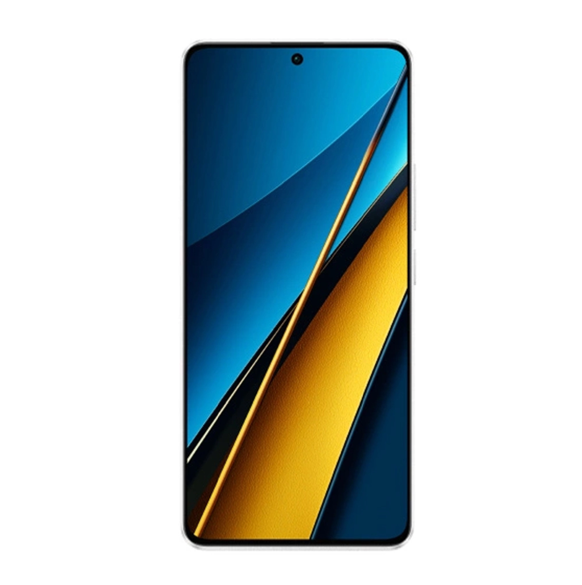 Смартфон Xiaomi Poco X6 12/256GB White