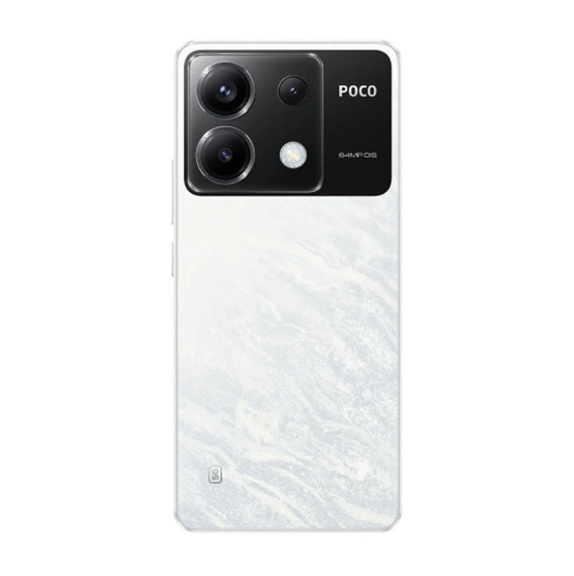 Смартфон Xiaomi Poco X6 12/256GB White