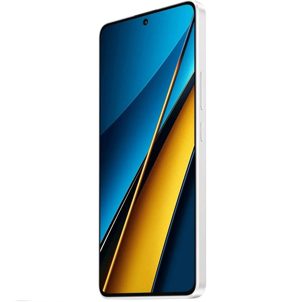 Смартфон Xiaomi Poco X6 12/256GB White