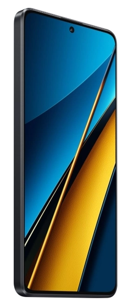 Xiaomi Poco X6 12/512GB Qora Smartfoni