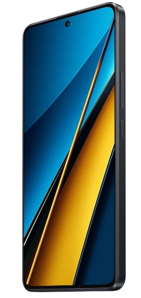 Xiaomi Poco X6 12/512GB Qora Smartfoni