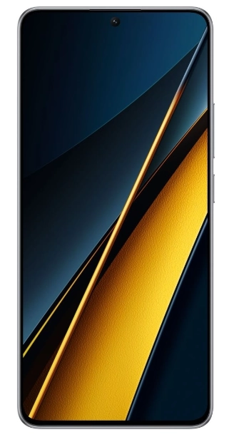 Xiaomi Poco X6 Pro 8/256GB Kulrang Smartfoni