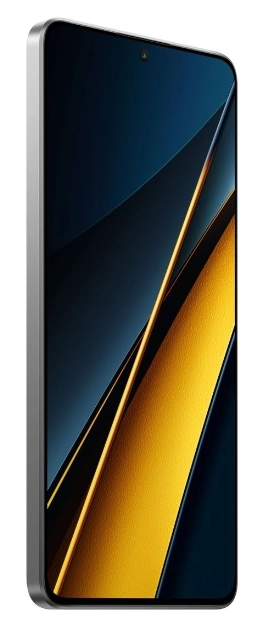 Xiaomi Poco X6 Pro 8/256GB Kulrang Smartfoni