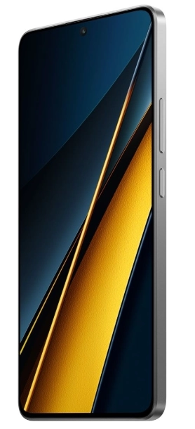 Xiaomi Poco X6 Pro 8/256GB Kulrang Smartfoni