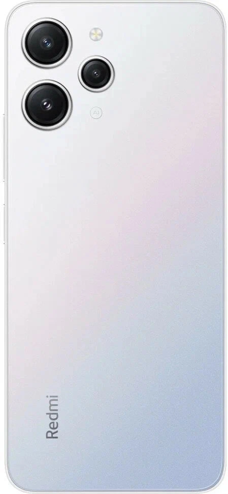 Смартфон Xiaomi Redmi 12 4/128GB Серебристый