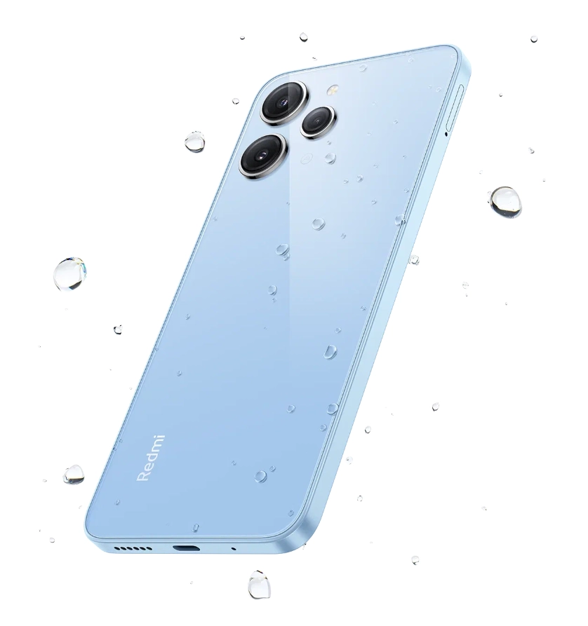 Смартфон Xiaomi Redmi 12 8/256GB Голубой