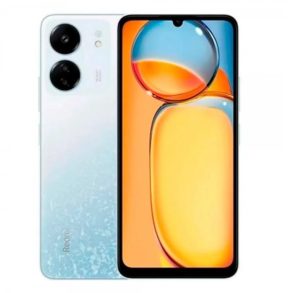 Смартфон Xiaomi Redmi 13C 6/128GB Белый
