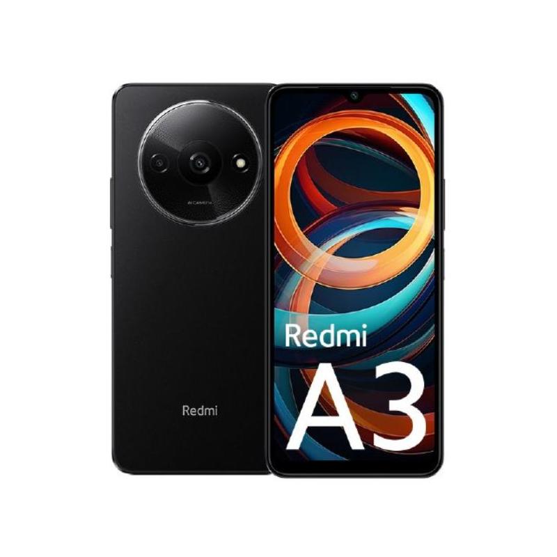 Smartfon Xiaomi Redmi A3 3/64GB Midnight Black