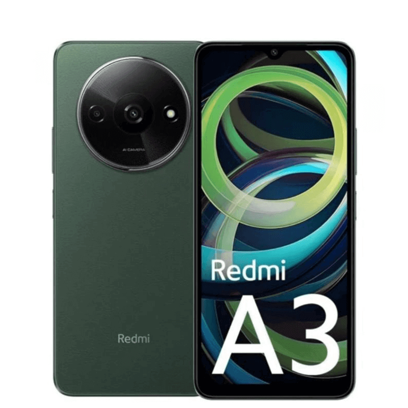 Smartfon Xiaomi Redmi A3 4/128GB Green