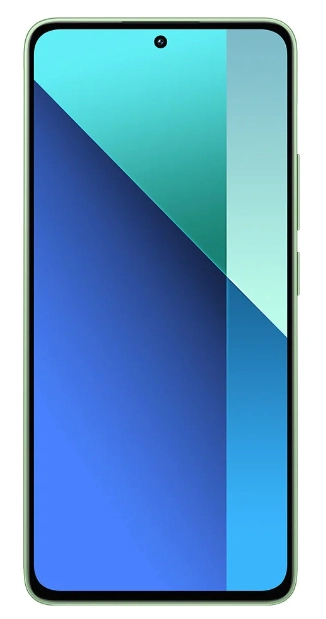 Смартфон Xiaomi Redmi Note 13 6/128GB Mint Green