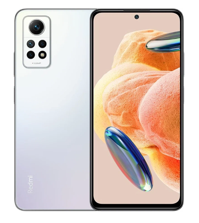 Xiaomi Redmi Note 12 Pro 8/256GB Oq Smartfoni