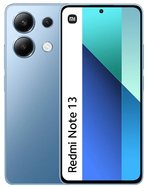 Смартфон Xiaomi Redmi Note 13 8/128GB Ice Blue