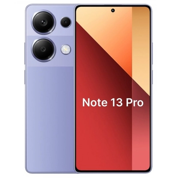 Smartfon Xiaomi Redmi Note 13 Pro 12/512 GB Lavender Purple