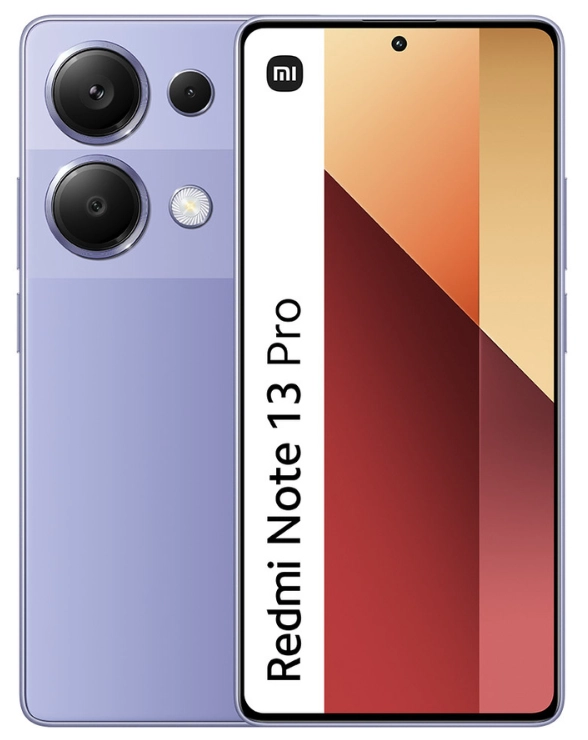 Smartfon Xiaomi Redmi Note 13 Pro 8/256GB Violet