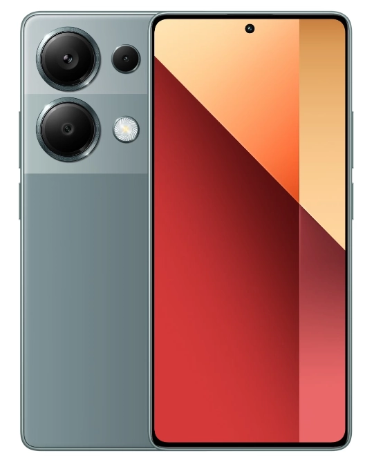 Смартфон Xiaomi Redmi Note 13 Pro 8/512GB Зеленый