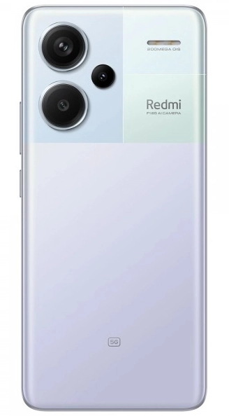 Смартфон Xiaomi Redmi Note 13 Pro+ 5G 12/512GB Aurora Purple
