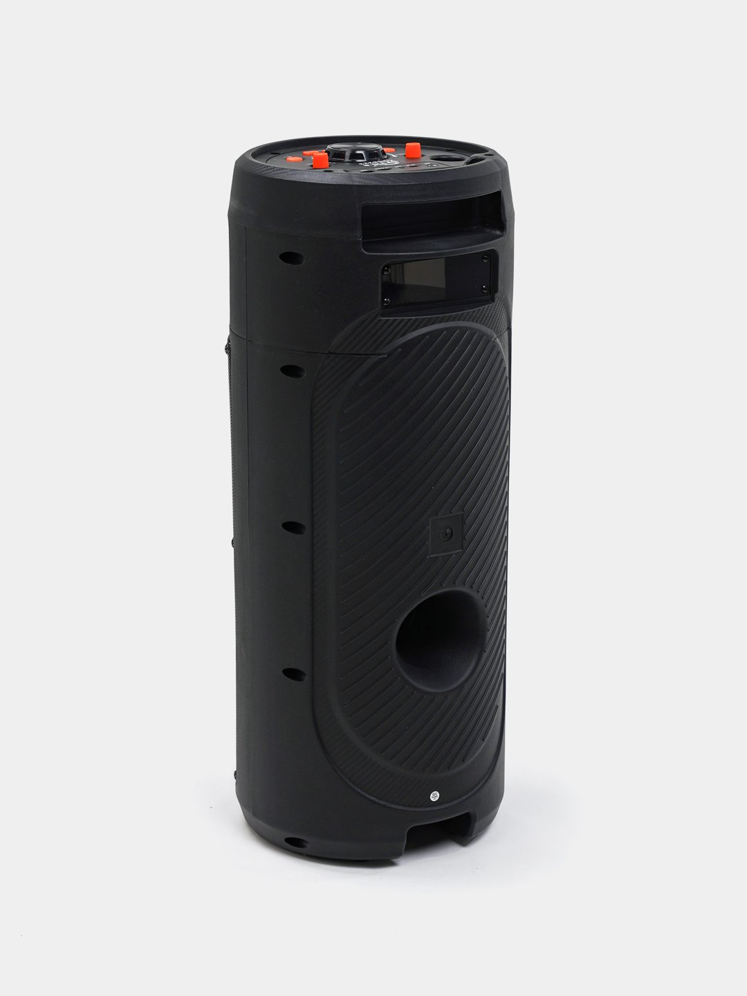 Akustik tizim ZQS-8223 40Vt, 4800mA·s, Bluetooth, MP3, simsiz mikrofon Black
