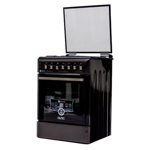 Газовая плита Elite ELT-6331, Grill, Brown