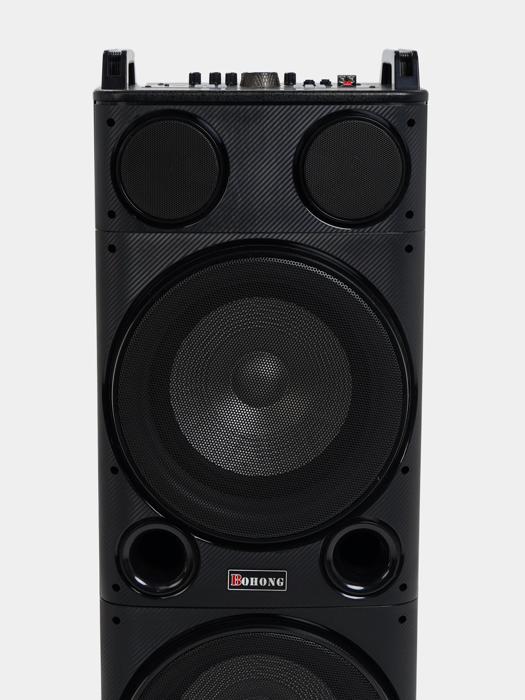 Subwoofer kolonka Bqhong MT1262 Black