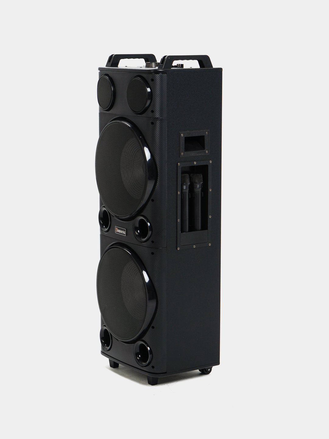 Subwoofer kolonka Bqhong MT1262 Black