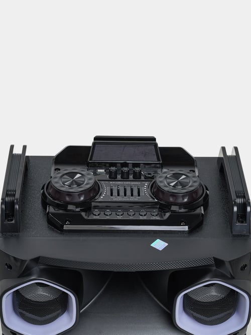 Kolonka Avcrowns CH2000A Black