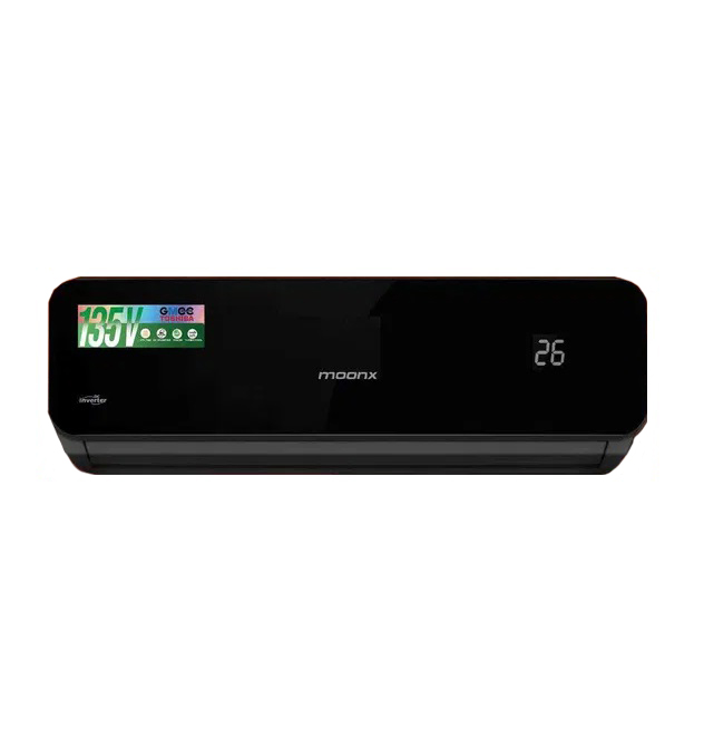 Кондиционер MoonX Midnight 18 Inverter Black