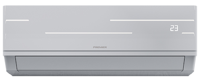 Кондиционер Premier PRMCN-18SDNA2C-INV, White