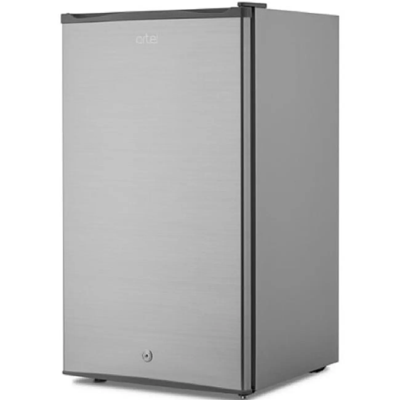 Muzlatgich Artel HS 137 RN, bir kamerali Silver
