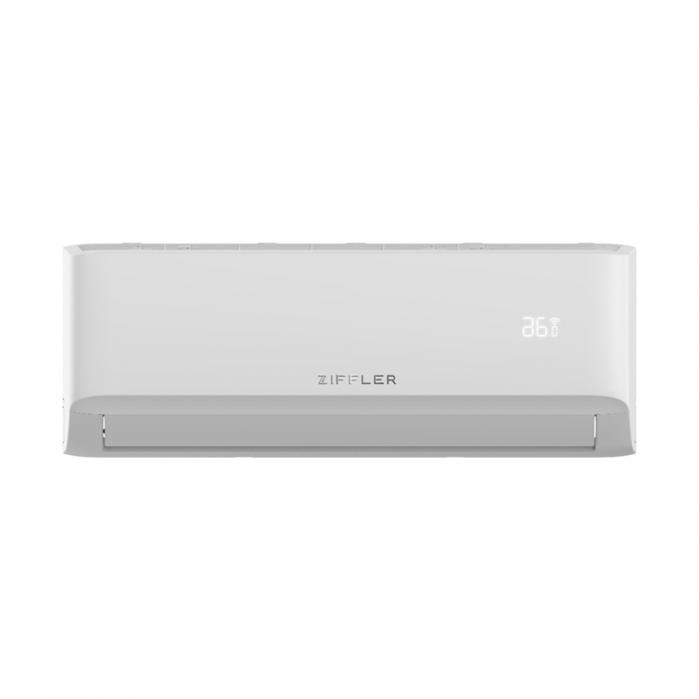 Кондиционер ZIFFLER Alaska INVERTER 12 White