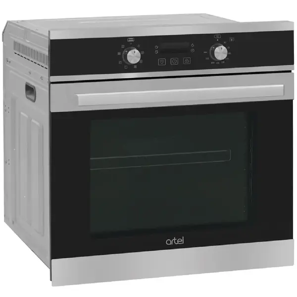 Электрическая духовая печь: Artel, встраиваемая модель ART-Moderno I6705  Inox